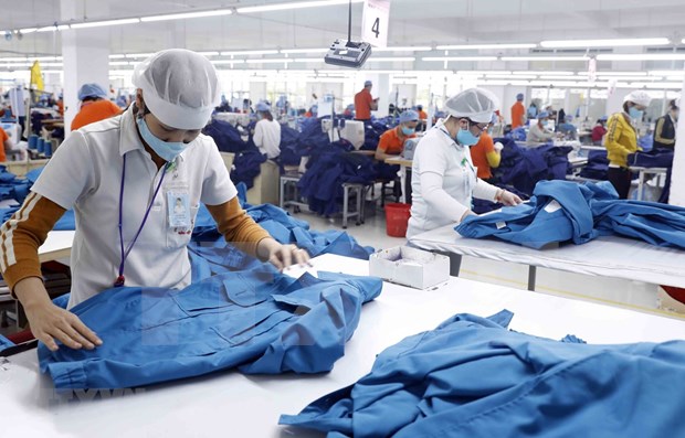 HSBC le Vietnam affiche le taux de croissance le plus élevé d Asie en 2020